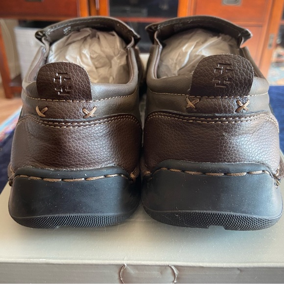 Clean Izod Brown Slip-on (size 10) - Picture 4 of 6